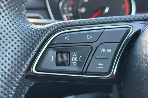 GY67BBN Audi A4 Avant 1.4 TFSI Black Edition Euro 6 (s/s) 5dr Thumbnail #40