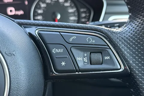 GY67BBN Audi A4 Avant 1.4 TFSI Black Edition Euro 6 (s/s) 5dr Thumbnail #42