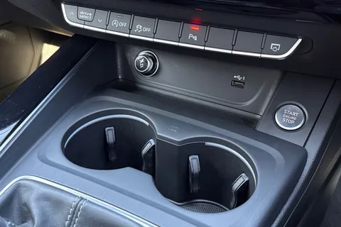 GY67BBN Audi A4 Avant 1.4 TFSI Black Edition Euro 6 (s/s) 5dr Thumbnail #43