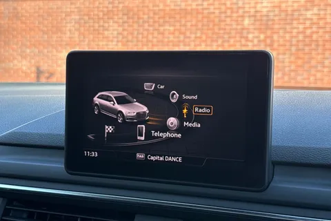 GY67BBN Audi A4 Avant 1.4 TFSI Black Edition Euro 6 (s/s) 5dr Thumbnail #48