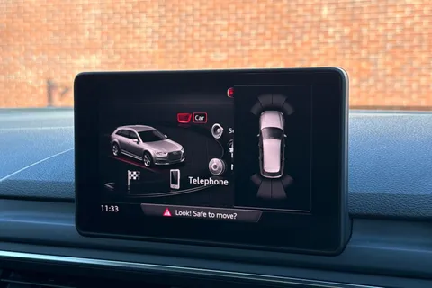 GY67BBN Audi A4 Avant 1.4 TFSI Black Edition Euro 6 (s/s) 5dr Thumbnail #51