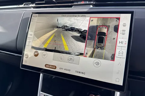 KP24CGF Land Rover Range Rover 3.0 D300 HSE 5dr Thumbnail #14