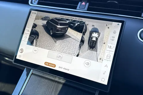 KN74VGX Land Rover Range Rover Evoque 2.0 D200 Autobiography 5dr Thumbnail #14