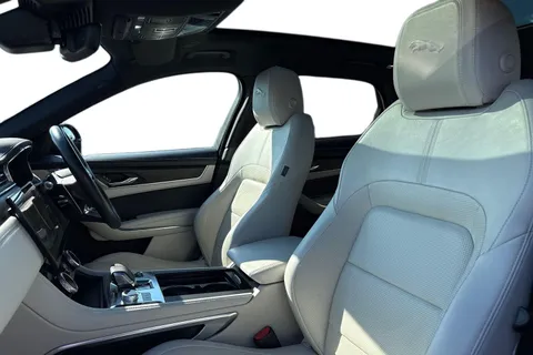 WN22VLE Jaguar F-Pace 2.0 P250i R-Dynamic Black Auto AWD Euro 6 (s/s) 5dr Thumbnail #12