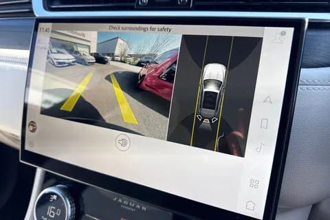 WN22VLE Jaguar F-Pace 2.0 P250i R-Dynamic Black Auto AWD Euro 6 (s/s) 5dr Thumbnail #49