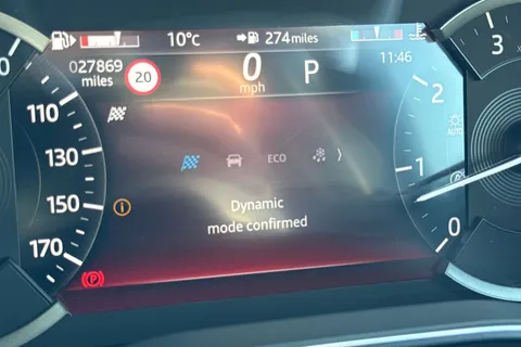 WN22VLE Jaguar F-Pace 2.0 P250i R-Dynamic Black Auto AWD Euro 6 (s/s) 5dr Thumbnail #50