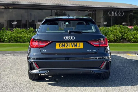 GM21VMJ Audi A1 S line 30 TFSI  110 PS S tronic Thumbnail #5
