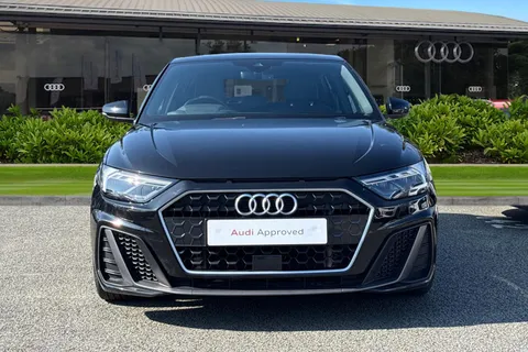 GM21VMJ Audi A1 S line 30 TFSI  110 PS S tronic Thumbnail #7