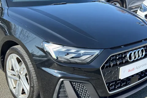 GM21VMJ Audi A1 S line 30 TFSI  110 PS S tronic Thumbnail #10