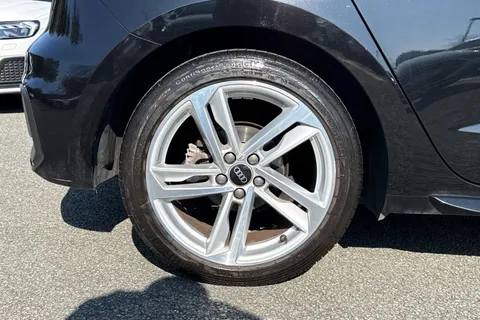 GM21VMJ Audi A1 S line 30 TFSI  110 PS S tronic Thumbnail #13