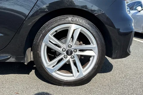 GM21VMJ Audi A1 S line 30 TFSI  110 PS S tronic Thumbnail #14