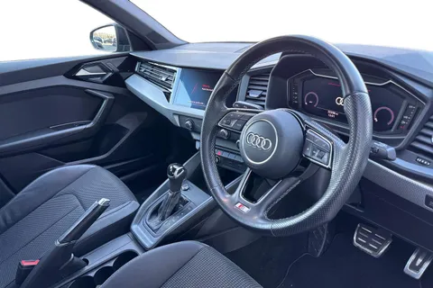 GM21VMJ Audi A1 S line 30 TFSI  110 PS S tronic Thumbnail #15
