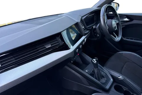 GM21VMJ Audi A1 S line 30 TFSI  110 PS S tronic Thumbnail #16