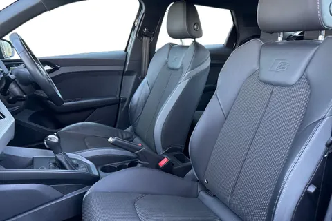 GM21VMJ Audi A1 S line 30 TFSI  110 PS S tronic Thumbnail #17