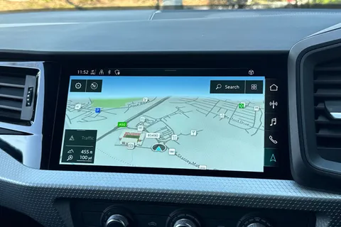 GM21VMJ Audi A1 S line 30 TFSI  110 PS S tronic Thumbnail #18