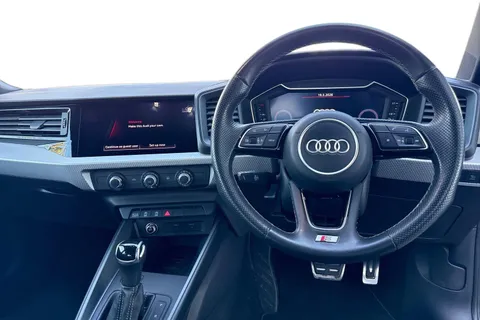 GM21VMJ Audi A1 S line 30 TFSI  110 PS S tronic Thumbnail #19