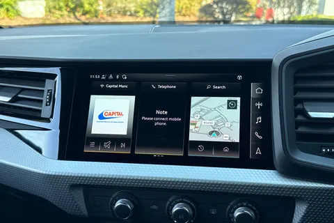 GM21VMJ Audi A1 S line 30 TFSI  110 PS S tronic Thumbnail #31