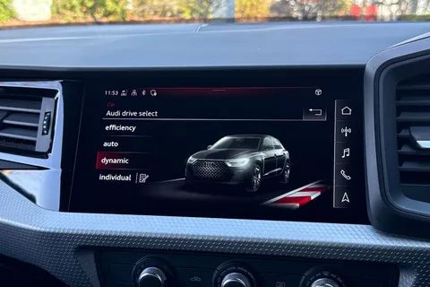 GM21VMJ Audi A1 S line 30 TFSI  110 PS S tronic Thumbnail #33