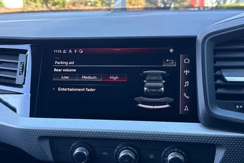 GM21VMJ Audi A1 S line 30 TFSI  110 PS S tronic Thumbnail #34