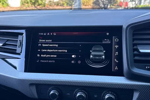 GM21VMJ Audi A1 S line 30 TFSI  110 PS S tronic Thumbnail #35