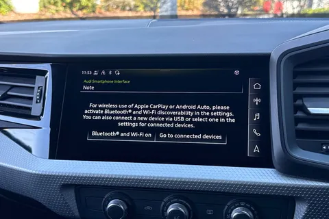 GM21VMJ Audi A1 S line 30 TFSI  110 PS S tronic Thumbnail #36