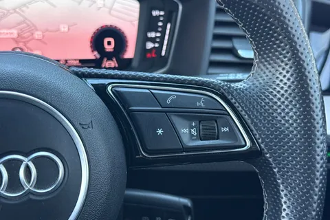 GM21VMJ Audi A1 S line 30 TFSI  110 PS S tronic Thumbnail #39