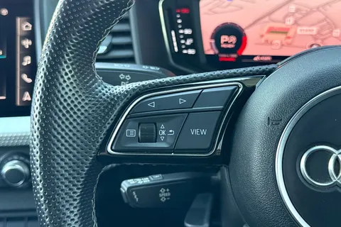 GM21VMJ Audi A1 S line 30 TFSI  110 PS S tronic Thumbnail #40