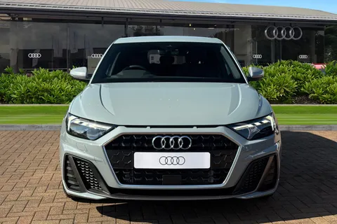  Audi A1 1.0 TFSI 30 S line Sportback S Tronic Euro 6 (s/s) 5dr Thumbnail #6