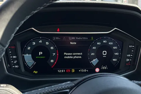  Audi A1 1.0 TFSI 30 S line Sportback S Tronic Euro 6 (s/s) 5dr Thumbnail #32