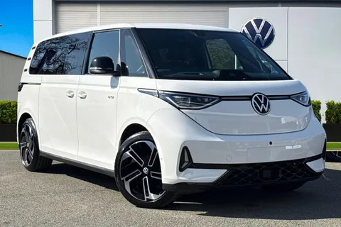  Volkswagen ID. Buzz Pro 86kWh GTX Auto 4Motion 5dr (LWB, 7Seat) Thumbnail #1
