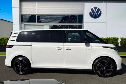  Volkswagen ID. Buzz Pro 86kWh GTX Auto 4Motion 5dr (LWB, 7Seat) Thumbnail #3