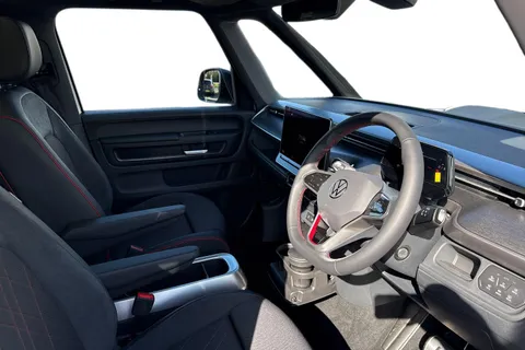  Volkswagen ID. Buzz Pro 86kWh GTX Auto 4Motion 5dr (LWB, 7Seat) Thumbnail #13