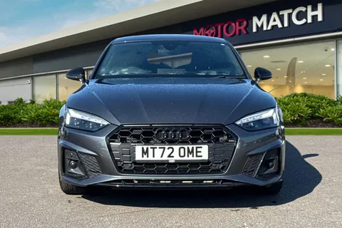 MT72OME Audi A5 2.0 TFSI 35 Black Edition Sportback S Tronic Euro 6 (s/s) 5dr Thumbnail #7