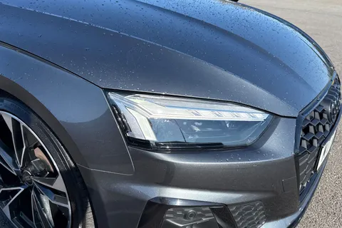 MT72OME Audi A5 2.0 TFSI 35 Black Edition Sportback S Tronic Euro 6 (s/s) 5dr Thumbnail #10