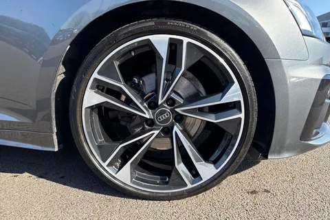 MT72OME Audi A5 2.0 TFSI 35 Black Edition Sportback S Tronic Euro 6 (s/s) 5dr Thumbnail #11