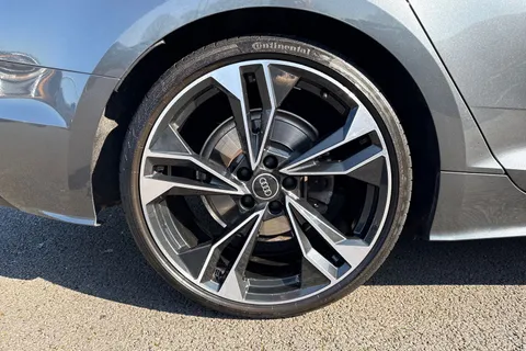 MT72OME Audi A5 2.0 TFSI 35 Black Edition Sportback S Tronic Euro 6 (s/s) 5dr Thumbnail #12