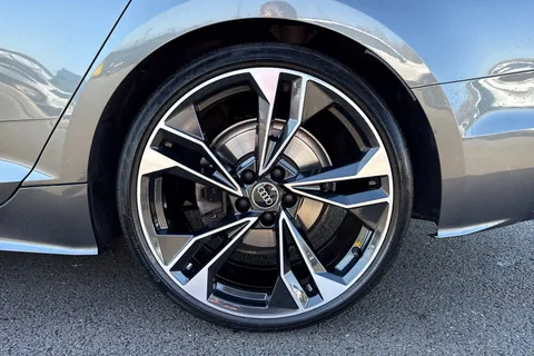 MT72OME Audi A5 2.0 TFSI 35 Black Edition Sportback S Tronic Euro 6 (s/s) 5dr Thumbnail #13