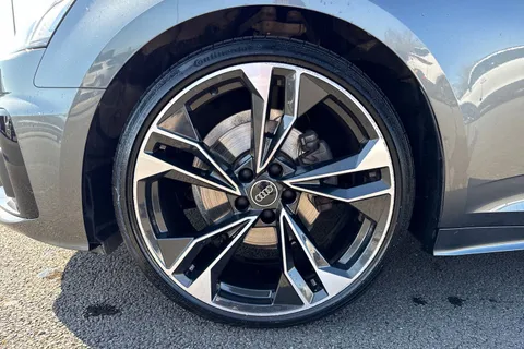 MT72OME Audi A5 2.0 TFSI 35 Black Edition Sportback S Tronic Euro 6 (s/s) 5dr Thumbnail #14