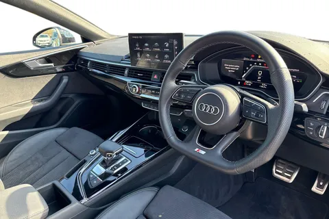 MT72OME Audi A5 2.0 TFSI 35 Black Edition Sportback S Tronic Euro 6 (s/s) 5dr Thumbnail #15