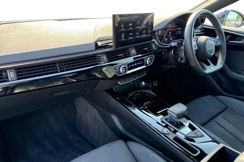 MT72OME Audi A5 2.0 TFSI 35 Black Edition Sportback S Tronic Euro 6 (s/s) 5dr Thumbnail #16