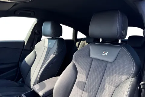 MT72OME Audi A5 2.0 TFSI 35 Black Edition Sportback S Tronic Euro 6 (s/s) 5dr Thumbnail #17