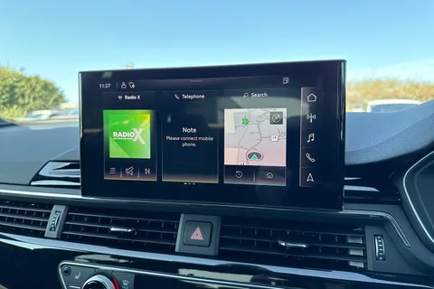 MT72OME Audi A5 2.0 TFSI 35 Black Edition Sportback S Tronic Euro 6 (s/s) 5dr Thumbnail #18