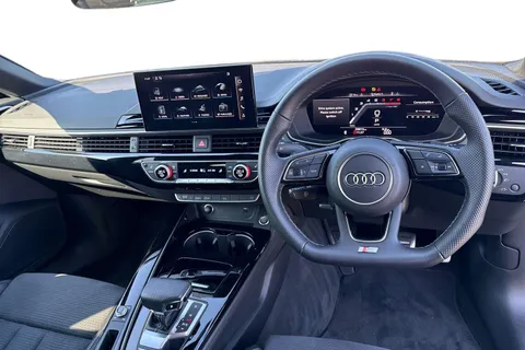 MT72OME Audi A5 2.0 TFSI 35 Black Edition Sportback S Tronic Euro 6 (s/s) 5dr Thumbnail #19