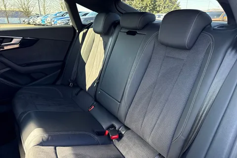 MT72OME Audi A5 2.0 TFSI 35 Black Edition Sportback S Tronic Euro 6 (s/s) 5dr Thumbnail #20