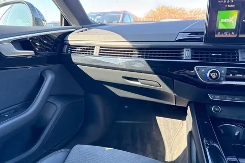 MT72OME Audi A5 2.0 TFSI 35 Black Edition Sportback S Tronic Euro 6 (s/s) 5dr Thumbnail #21