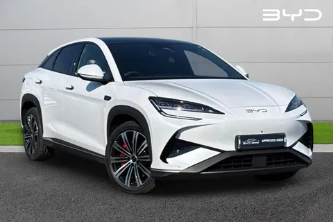 LC75OFU BYD Sealion 7 82.5kWh Design Auto AWD 5dr Thumbnail #2