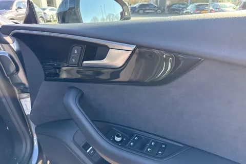 MT72OME Audi A5 2.0 TFSI 35 Black Edition Sportback S Tronic Euro 6 (s/s) 5dr Thumbnail #22