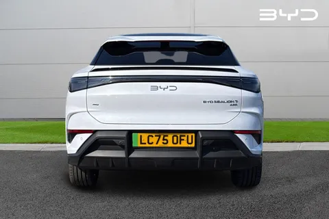 LC75OFU BYD Sealion 7 82.5kWh Design Auto AWD 5dr Thumbnail #5