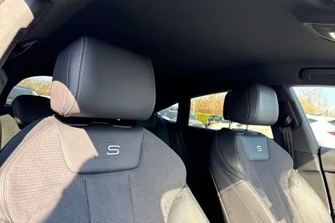 MT72OME Audi A5 2.0 TFSI 35 Black Edition Sportback S Tronic Euro 6 (s/s) 5dr Thumbnail #25