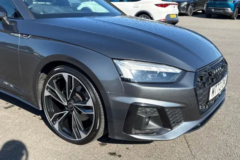 MT72OME Audi A5 2.0 TFSI 35 Black Edition Sportback S Tronic Euro 6 (s/s) 5dr Thumbnail #26